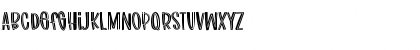 FBLawnmower Regular Font