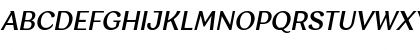 Garbata Trial Medium Italic Font Garbata Trial Medium Italic Font