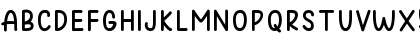 Gentle Remind Regular Font Gentle Remind Regular Font