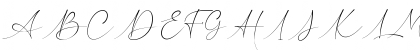 Hillonest Signature Regular Font Hillonest Signature Regular Font