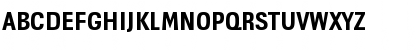 InkberryCondensedBoldA1 Regular Font