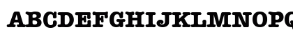AmTypewriterITCTT Bold