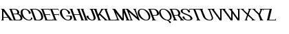 Luimp Bold Oblique Bold Font