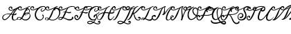 Magaretha Regular Font