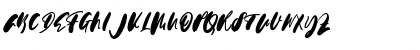 Moderna Script Regular Font