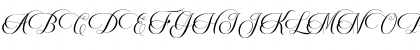 Nathalia Regular Font