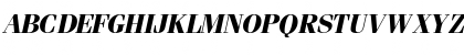 CompendiumSSK BoldItalic Font CompendiumSSK BoldItalic Font