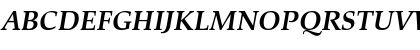 Palatino eText Bold Italic Font Palatino eText Bold Italic Font