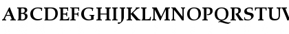 Palatino eText Bold Font