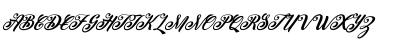 Peenguin Italic Regular Font