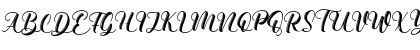 Qimberly Regular Font