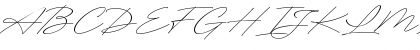 Righthand Signature Regular Font Righthand Signature Regular Font