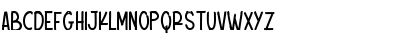 Scout Kind Regular Font Scout Kind Regular Font