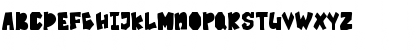SHIPPUDEN Regular Font SHIPPUDEN Regular Font