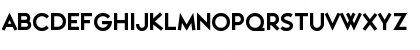 Simplix D V Bold Font