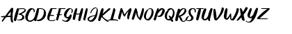 Stay Here Regular Font Stay Here Regular Font