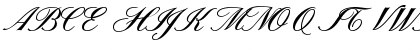 Sterling Script Alts Regular Font Sterling Script Alts Regular Font