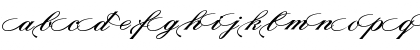 Sterling Script Beginnings Regular Font Sterling Script Beginnings Regular Font