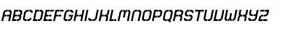 Comsat Italic Font