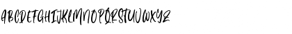 Winter Lova Regular Font