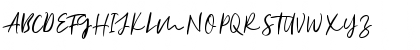 AllisonStyle Script DEMO Regular Font AllisonStyle Script DEMO Regular Font