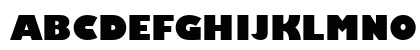 Gill Sans Ultra Bold Bold