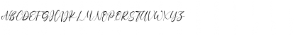 CharlotteBella Regular Font