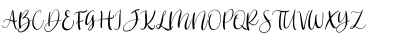 Christmas Blossom Regular Font