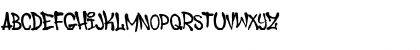 Graffiti City Regular Font Graffiti City Regular Font