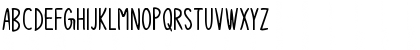 Hello Dreamer Regular Font Hello Dreamer Regular Font