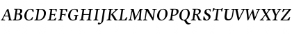Malabar LT Pro Italic Font Malabar LT Pro Italic Font