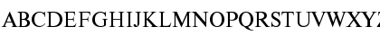 Nimbus Roman D Regular Font