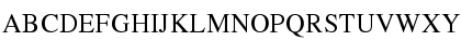 Nimbus Roman No9 L Regular Font