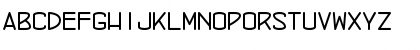 Concursico Mono BTN Regular Font