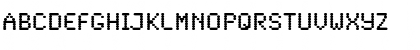 SandersDFiveOpti Regular Font