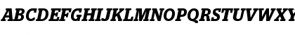 Stag Semibold Italic Font
