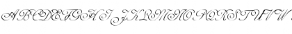 PavillionScriptSSK Regular Font