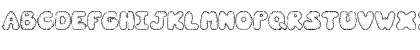 PC Blanket Stitch Regular Font