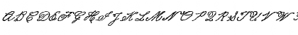 PC Old World Script Regular Font