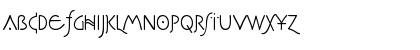 Pegasus Normal Regular Font Pegasus Normal Regular Font