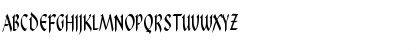 PendragonFLF Regular Font