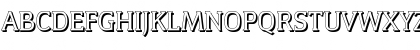 CongressShadow Regular Font CongressShadow Regular Font