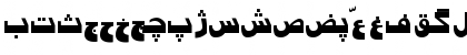 PersianUltra Regular Font
