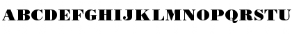 ConiphanDisplaySSK Regular Font