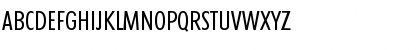 PeterBeckerCond Regular Font PeterBeckerCond Regular Font