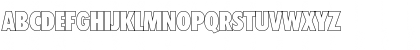 PeterBeckerCondOutline-ExtraBo ld-Regular Font PeterBeckerCondOutline-ExtraBo ld-Regular Font