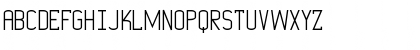 PeterPierre Plain Font