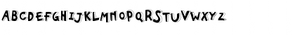 PF Playskool Pro 3D Regular Font