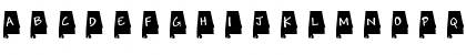 pf_alabama Regular Font pf_alabama Regular Font