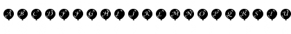 pf_ballons-1 Regular Font pf_ballons-1 Regular Font